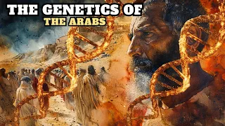 THE MYSTERIOUS HIDDEN DNA OF THE ARABS