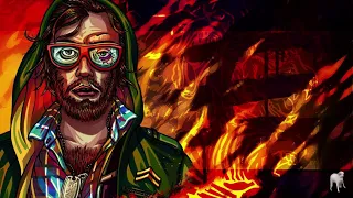 Carpenter Brut - Escape from Midwich Valley but it`s only the best part (Hotline Miami 2 Soundtrack)