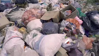 Proper waste disposal |NSTP| nas daily theme