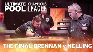 Declan Brennan vs Chris Melling | Champions League Final 2024