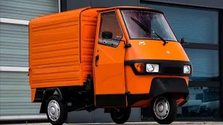 Ape piaggio 50 2020 by piaggio wanicki