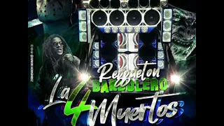 REGGAETON BANDOLERO ➕ LA 4 MUERTOS CAR AUDIO ➕ DJ JORGE ALEXANDER