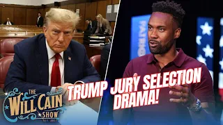 The one juror Trump is banking on, PLUS Lawrence Jones! | Will Cain Show