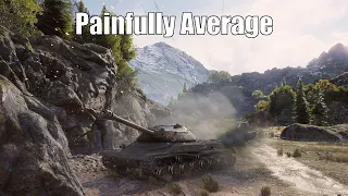 K-2, Mountain Pass - World of Tanks - Painfully Average