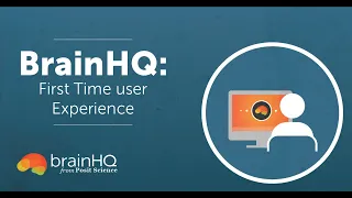 BrainHQ: First time user experience