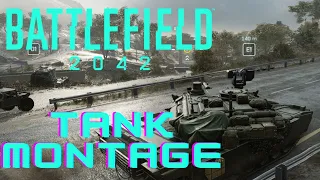 Battlefield 2042 GREATEST Kills MONTAGE. (EPIC Tank SHOTS)