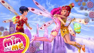 🦄Temporada 3  | Episódio inteiro 11-12 - Mia and me