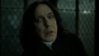 Snape's Death (Open matte) | Harry Potter and the Deathly Hollows Part 2