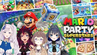 【Mario Party Superstars】Make It Or Break It: Friendship Edition