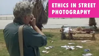 Ethics in Street Photography