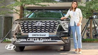 The all-new CRETA Grand: 7 Seater Family SUV | Hyundai Bangladesh | Fair Technology