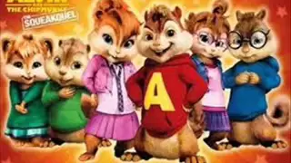 Alvin and the Chipmunks-Feel This Moment