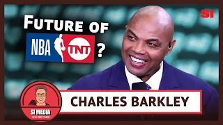 Charles Barkley on TNT possibly losing the NBA | SI Media