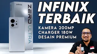 Smartphone Terbaik Infinix - 200MP & Charger 180W: Review Zero Ultra - Indonesia