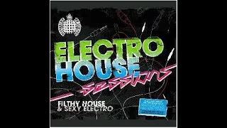 VA MOS Electro house Sessions (repack) CD1