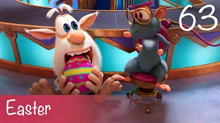 Booba - Easter - Episode 63 - Cartoon for kids