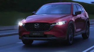 Mazda CX-5 (2022) Exterior Interior SlideShow