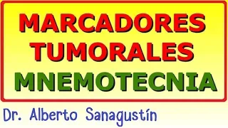 Cómo Memorizar los MARCADORES TUMORALES