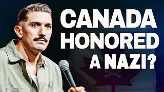 Roasting Nazis in Canada | Andrew Schulz | Schulz Adventure