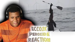 Ecco2K - Peroxide (Official Video) (REACTION) FIRST TIME HEARING