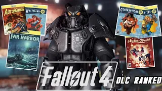 Fallout 4 DLC Ranked 2021