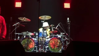 Reni Bangs the Drums before the Resurrection -The Stone Roses [Live at Budokan, DAY2]