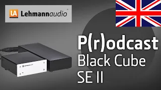 P(r)odcast Black Cube SE II ENGLISH