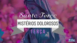 Santo Terço dos Mistérios Dolorosos - 5 de Março