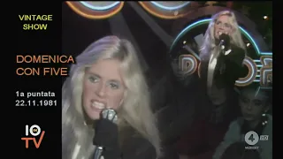 Kim Carnes (Italian TV) - Bette Davis eyes 2 - 1981 - (Better Sound Quality)