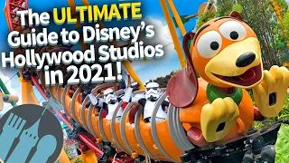 The Ultimate Guide to Disney's Hollywood Studios in 2021!