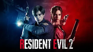 Полное Прохождение ▶ Resident Evil 2 Remake ▶ #4  #прямаятрансляция #re2  #хоррор #residentevil2