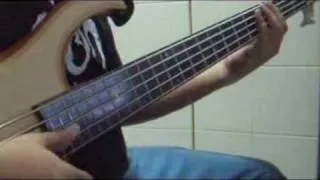 Sinaran (1986 Version) - Sheila Majid Bass Cover