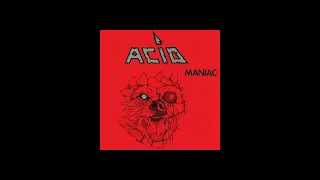 Acid - America - Lyrics / Subtitulos en español (Nwobhm) Traducida