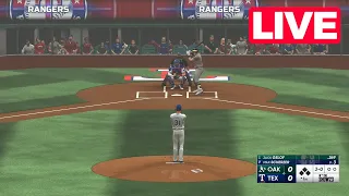 🔴LIVE NOW! Texas Rangers vs Oakland Athletics | September 8, 2023 | Full Game MLB 23 EN VIVO