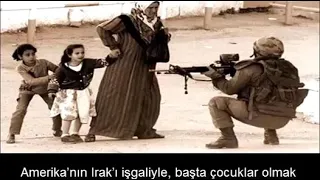 Irak savaşını unutma unutdurma amerikanın korkulu rüyası keskin nişancı juba