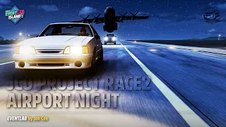 JCO PROJECT RACE2 AIRPORT NIGHT by Joh Cee | Forza Horizon 5 EventLab