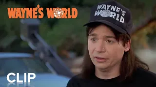 WAYNE'S WORLD | "Oscar Clip" Clip | Paramount Movies