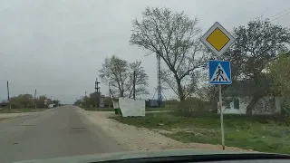 Проездом через Константиновку, бывший Чкаловский район.