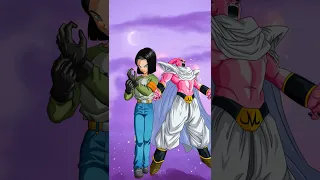 Who is stronger | Android 17 VS Buu #short #dbs