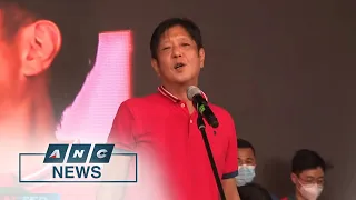 Analyst: Marcos campaign embraced 'less talk, less mistake' tactic | ANC