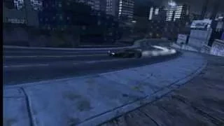 NFS Most Wanted Drift DRFTxTEAM Training