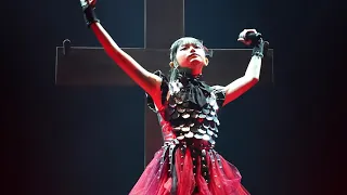 BABYMETAL LEGEND“Z” Live 2013 - Ijime, Dame, Zettai(with intro) 4K