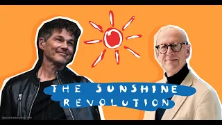 The Sunshine Revolution: film screening + a conversation between Morten Harket and Harald N. Røstvik