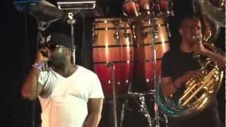 The Roots - The Seed (2.0) (Live @  Le Zénith, Paris 2012-06-23)