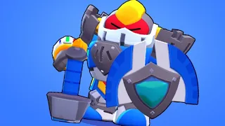 Mecha Paladin Surge – Brawl Stars Short | Venix