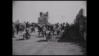 Saxtorps Grand Prix för motorcyklar 1930