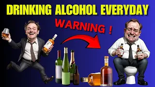 What Happens To YOUR BODY When You Drink ALCOHOL EVERYDAY