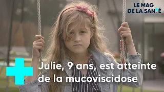 Mucoviscidose, la vie à tout prix 1/5 - Le Magazine de la Santé