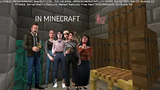 Mr meat 2 in Minecraft (проект ещё полностью не готов)