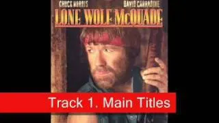 Lone Wolf Mc Quade OST (Main Title)